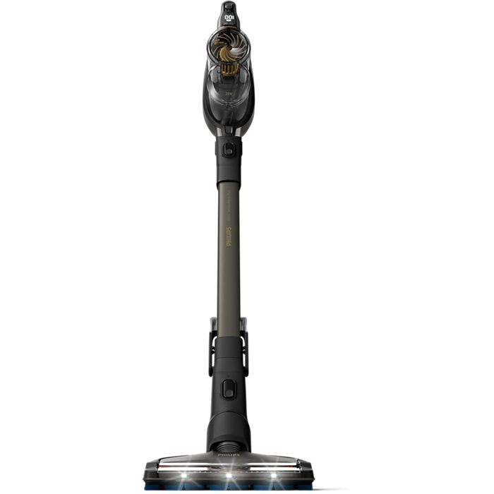 Philips Aqua Plus Cordless Vacuum with Mopping Option XC8347/61 Philips Aqua Plus Cordless Vacuum with Mopping Option XC8347/61